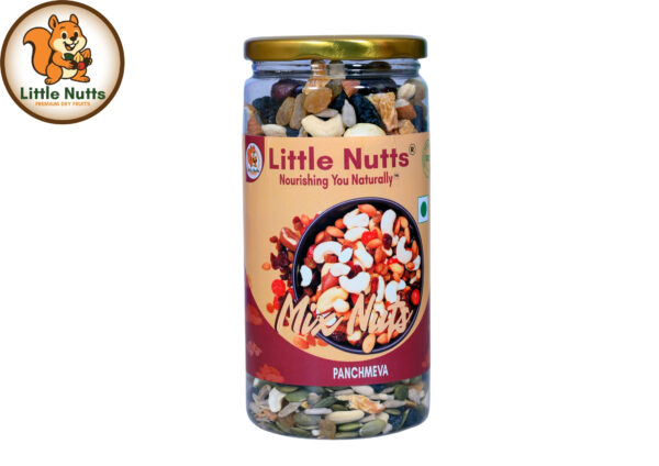 Little Nutts Healthy Mix Nuts