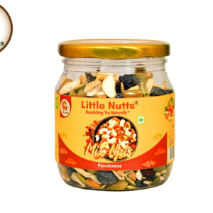 Little Nutts Healthy Mix Nuts