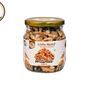 Little Nutts Premium Walnuts – Akhrot Giri