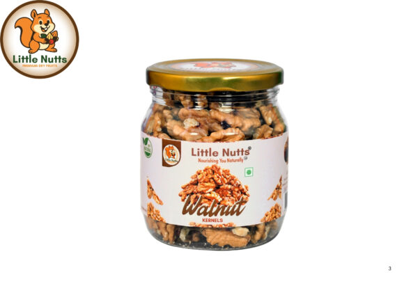 Little Nutts Premium Walnuts – Akhrot Giri