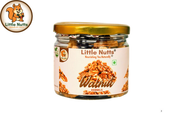 Little Nutts Premium Walnuts – Akhrot Giri