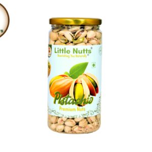 Little Nutts Premium Grade Pista Nuts