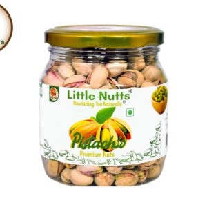 Little Nutts Premium Grade Pista Nuts