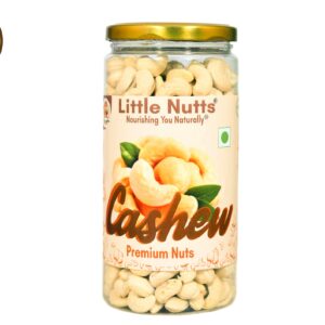 Little Nutts Whole Cashews – Premium Grade Kaju